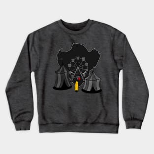 Georgie at The Circus Stephen King Crewneck Sweatshirt